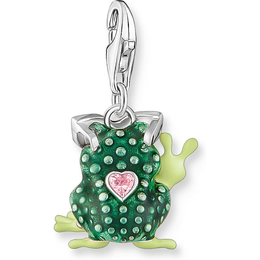 Thomas Sabo Charm 925er Silber, Emaille