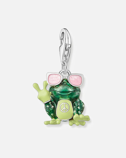 Thomas Sabo Charm 925er Silber, Emaille