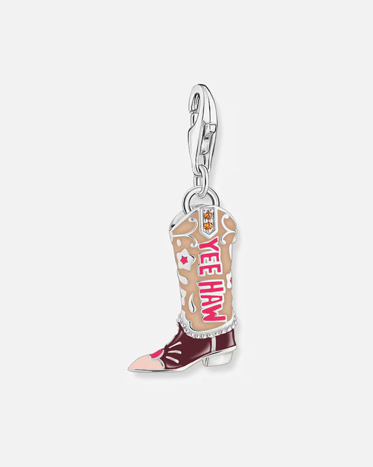 Thomas Sabo Charm 925er Silber, Emaille