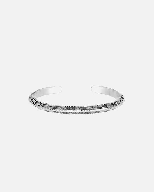 Armreif - Azetec 925 Silber