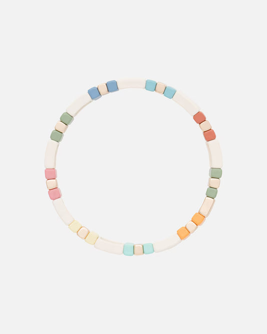 Armband 'Enamel Tiles L'