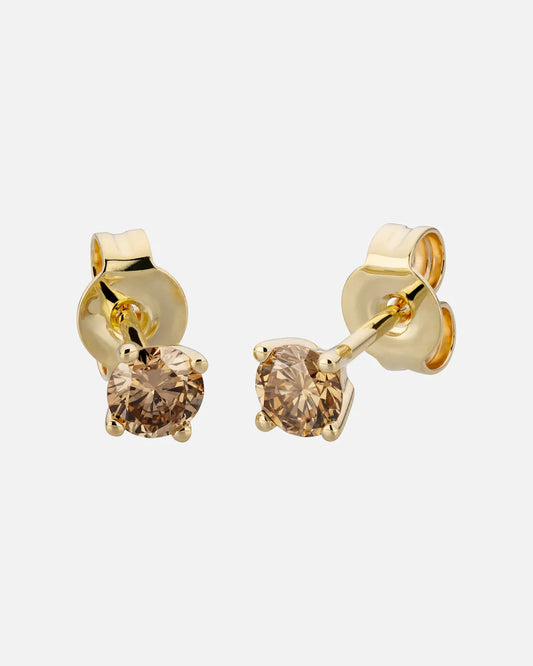 Orolino Ohrstecker 585/- Gold Brillant 2 0,50 ct.