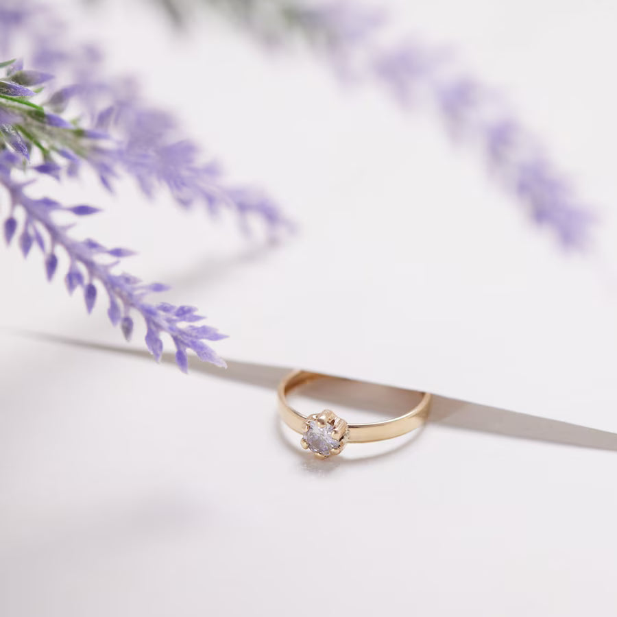 Lucardi Ringe 9 carat
