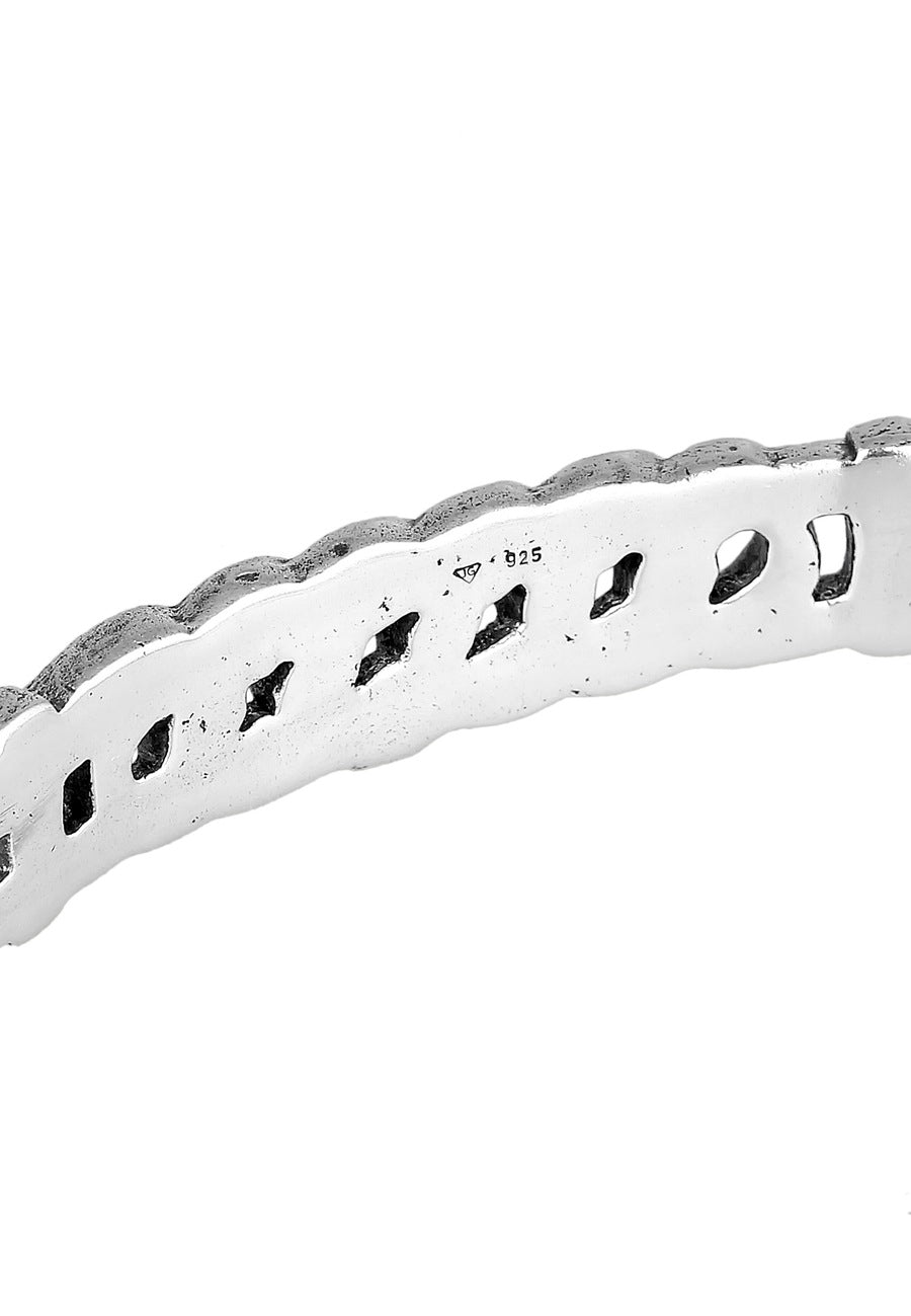 Armreif - Chain Game 925 Silber