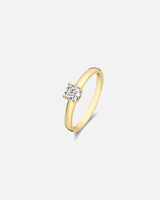 Isabel Bernard Ring Isabel Bernard Le Marais Soleil - 585 gold