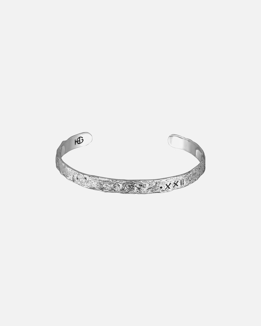 Armreif - Live in the moment 925 Silber